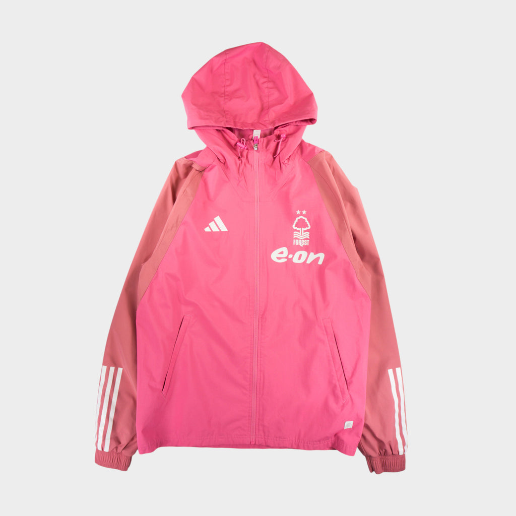 Adidas Nottingham Forest F.C. 2023/24 Розово Яке