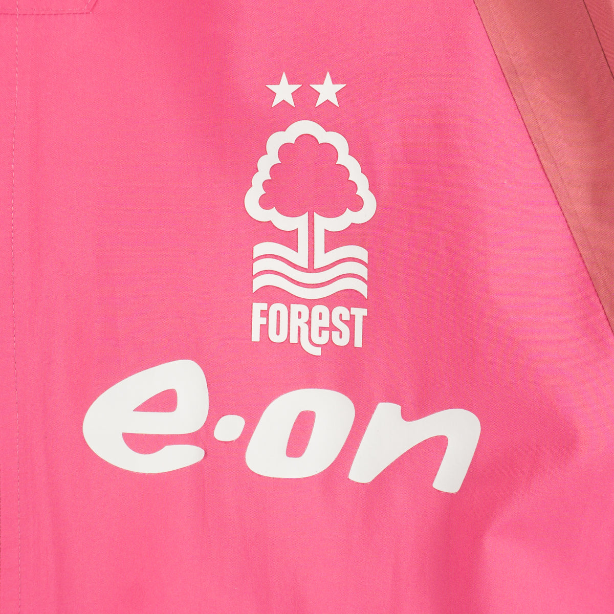 Adidas Nottingham Forest F.C. 2023/24 Розово Яке