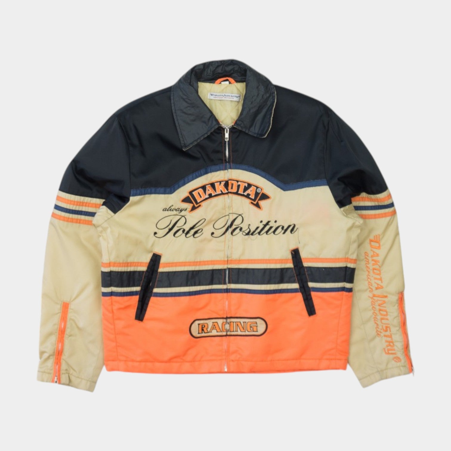 Dakota Industry Състезателно Яке