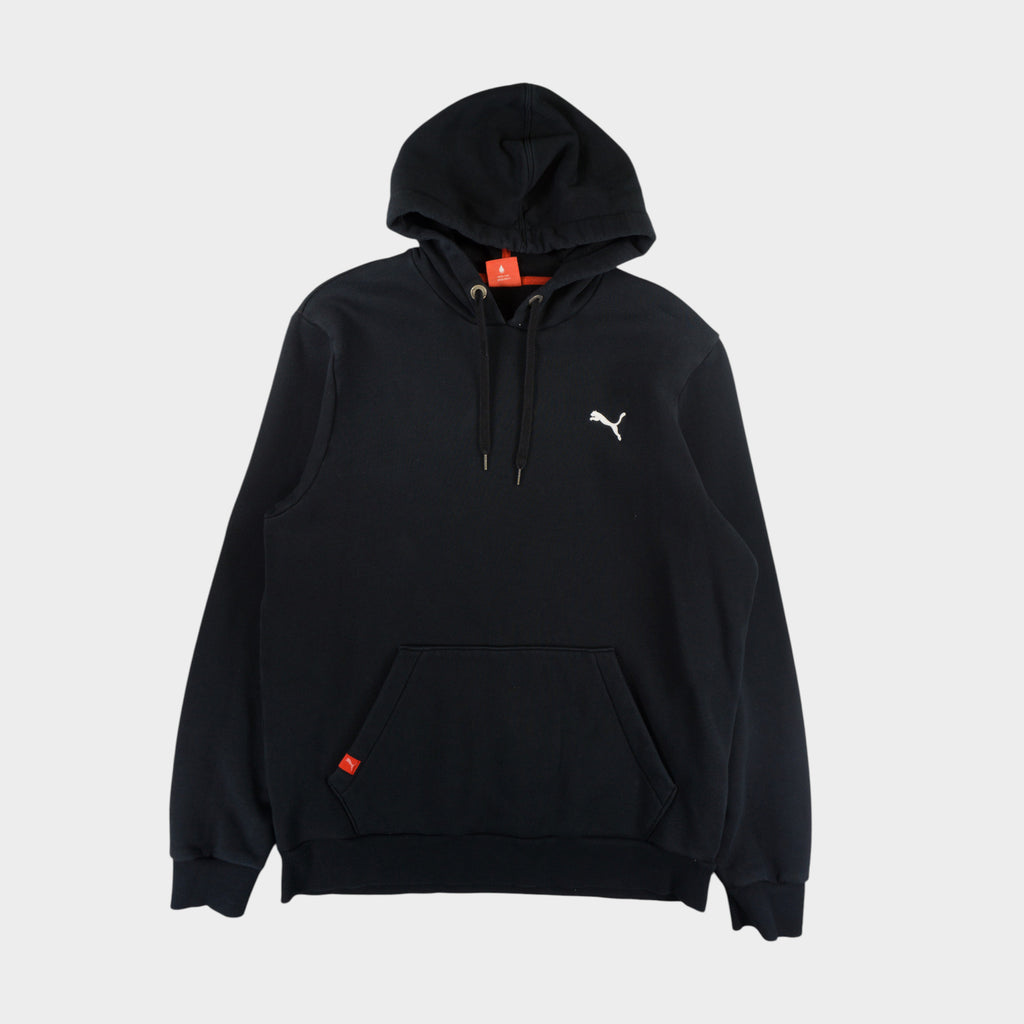 Puma Черен Суичър