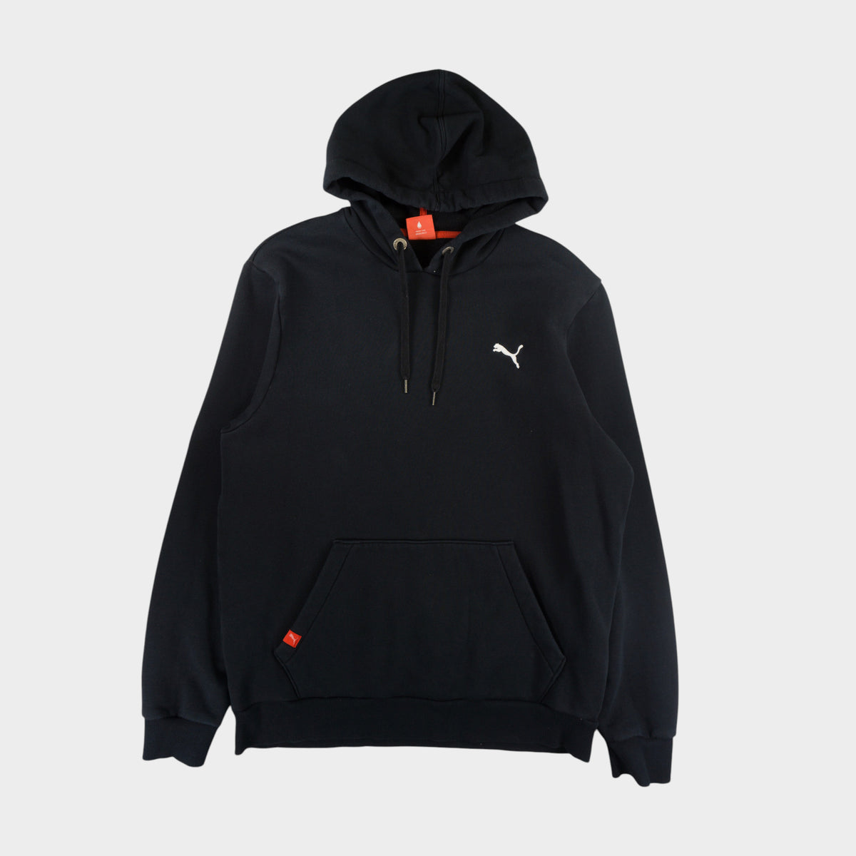 Puma Черен Суичър