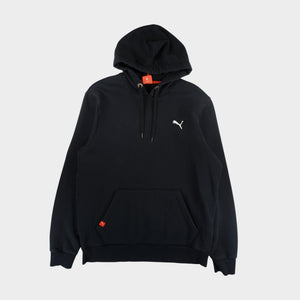 Puma Черен Суичър