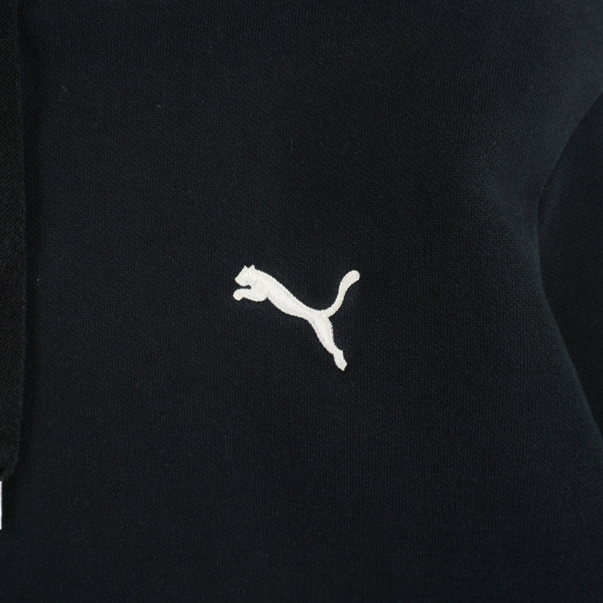 Puma Черен Суичър