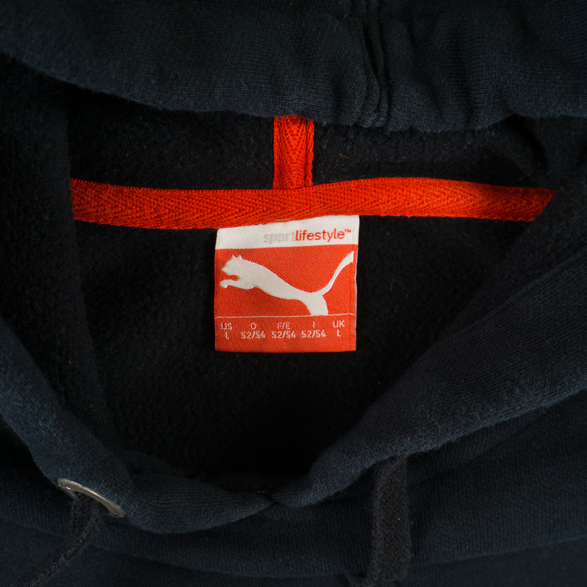 Puma Черен Суичър