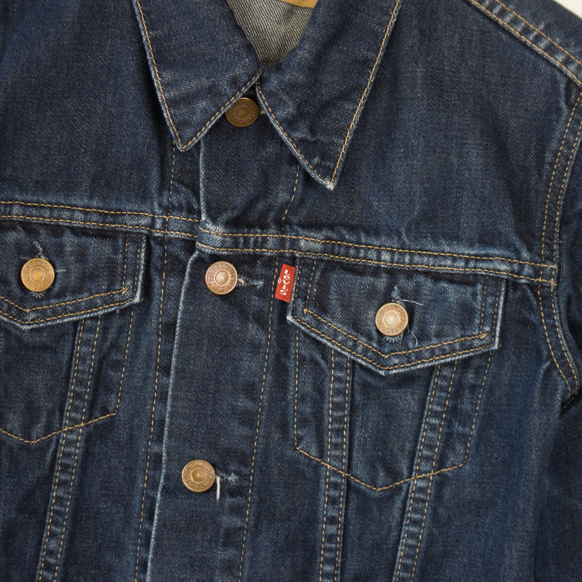 Levi's Vintage Дънково Яке