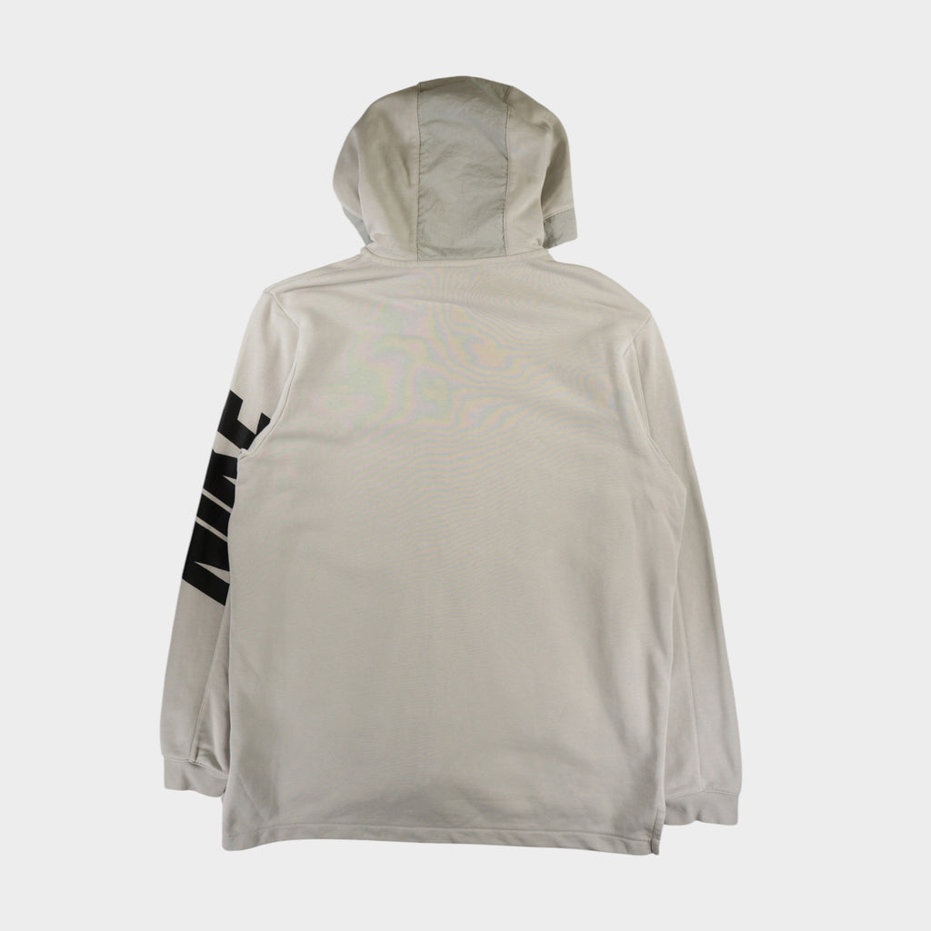 Nike Сив Суичър с Цип