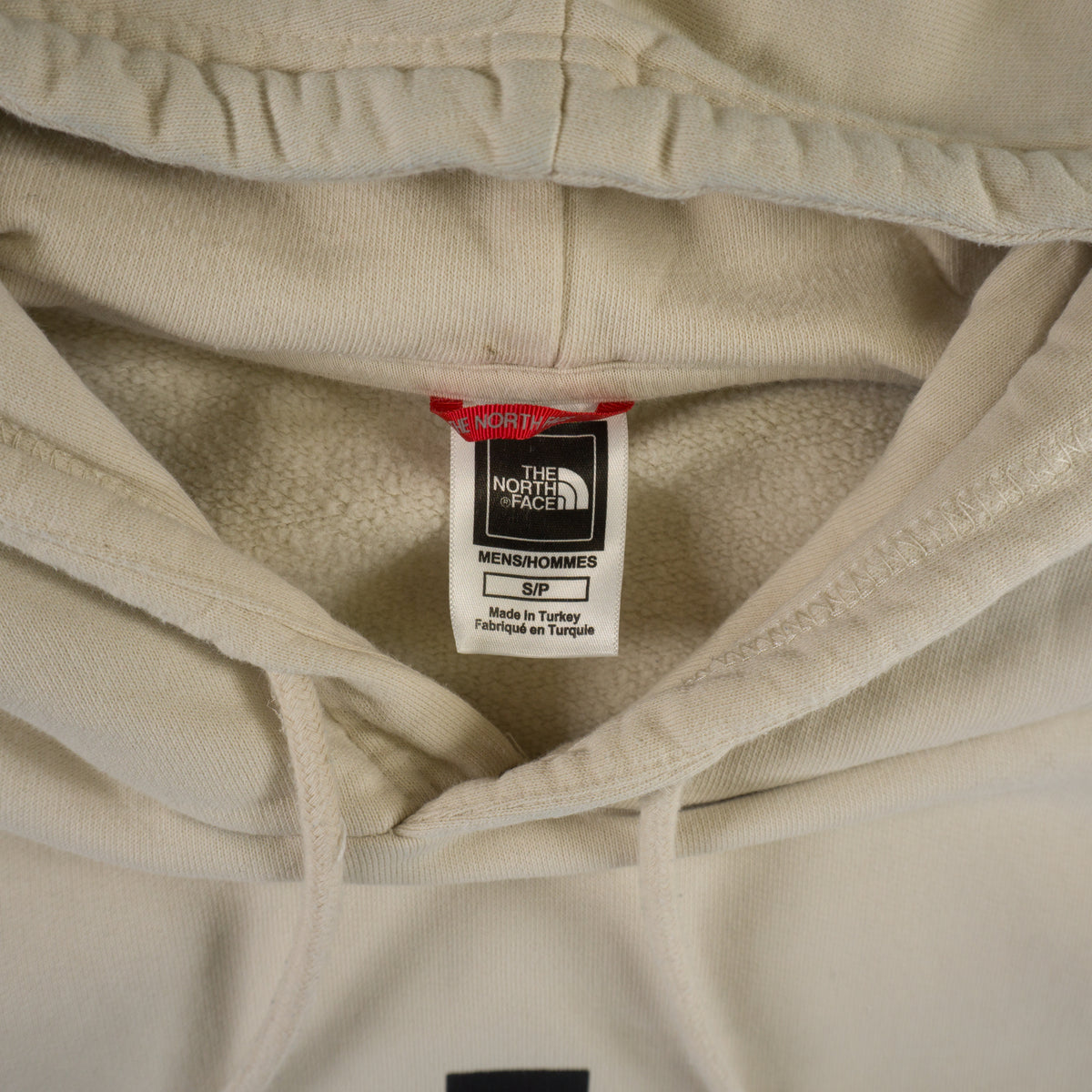 The North Face Бежов Суичър
