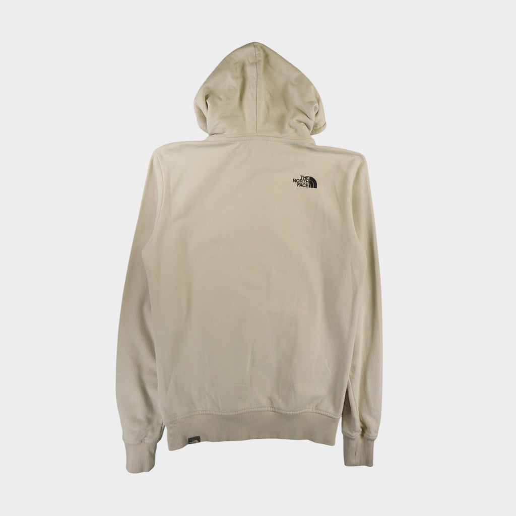 The North Face Бежов Суичър