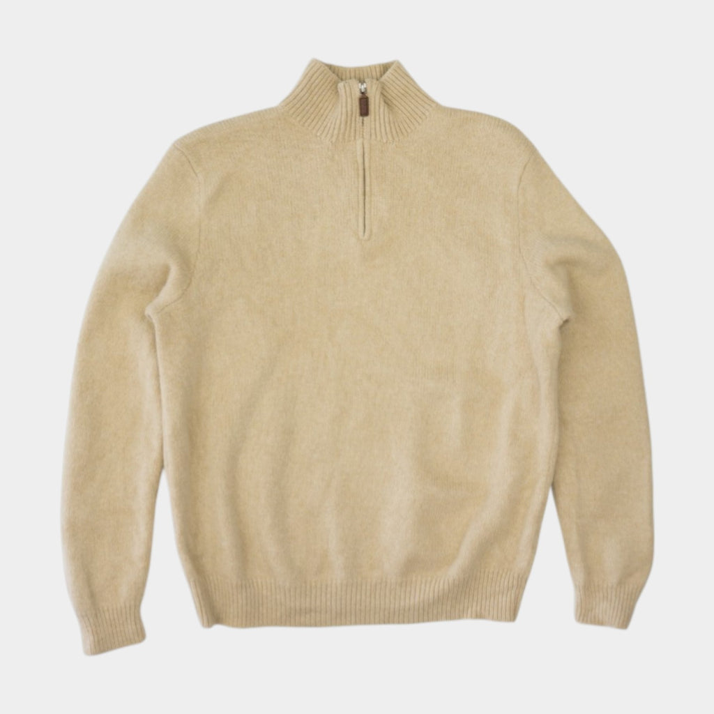 Polo Ralph Lauren Vintage Пуловер с Цип