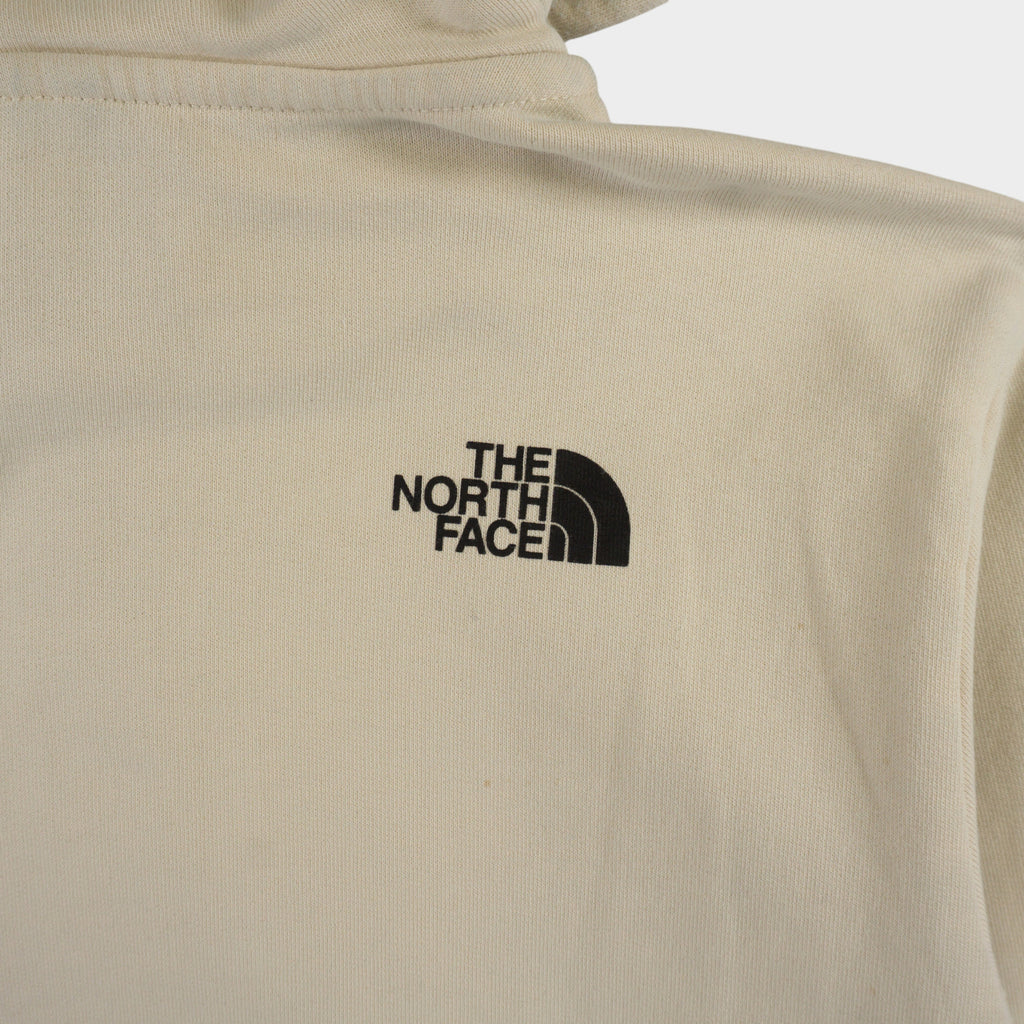 The North Face Бежов Суичър