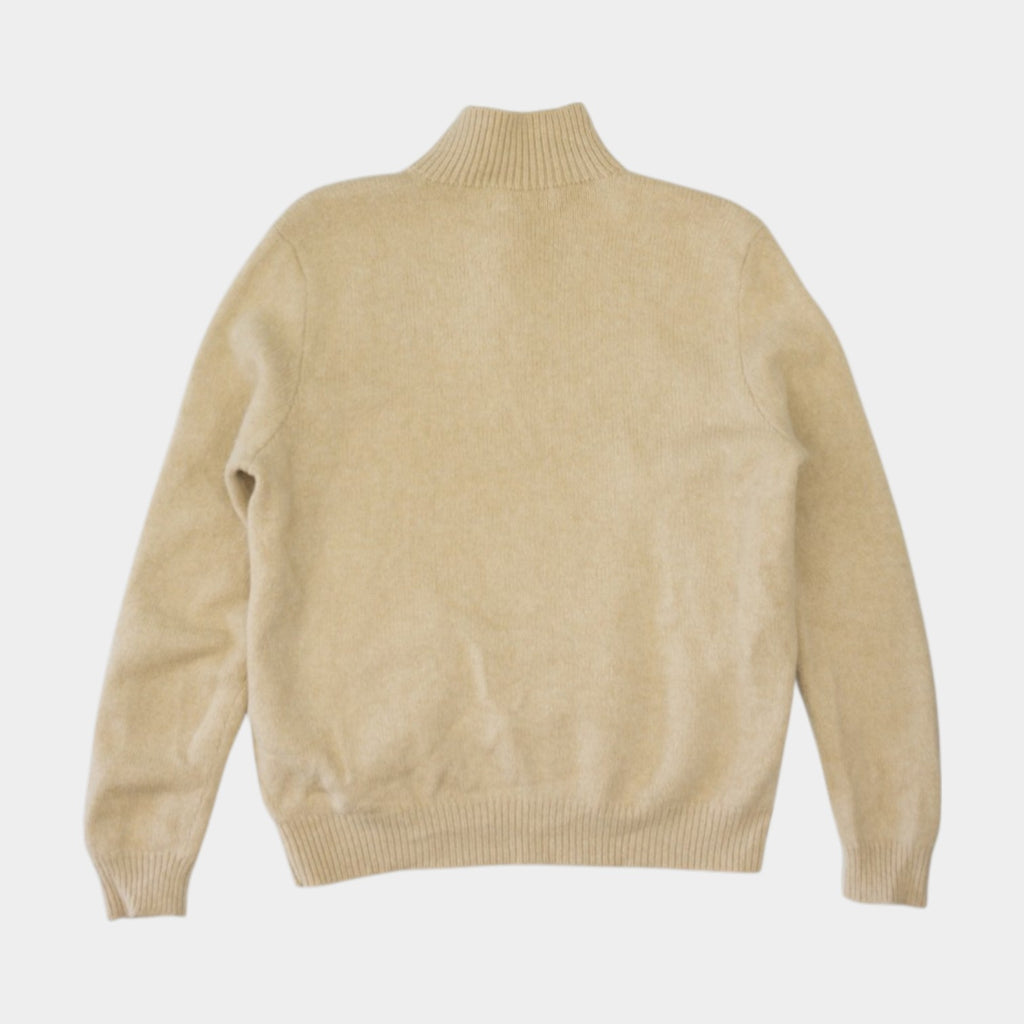 Polo Ralph Lauren Vintage Пуловер с Цип