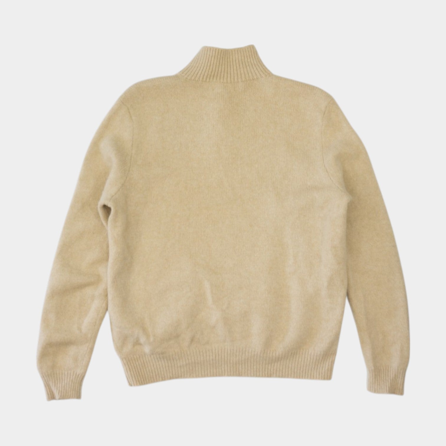 Polo Ralph Lauren Vintage Пуловер с Цип