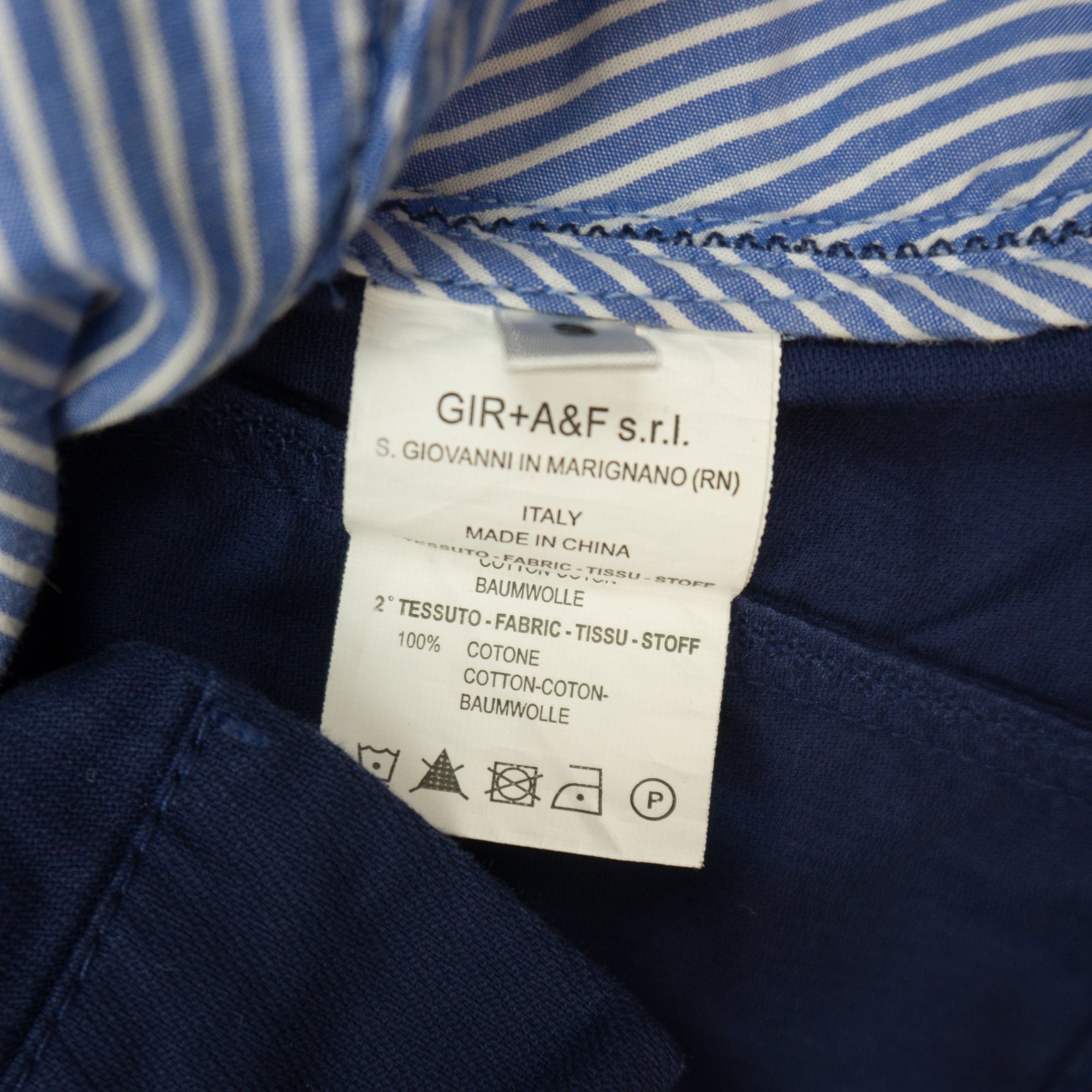 MARITHÉ & FRANÇOIS GIRBAUD Сако