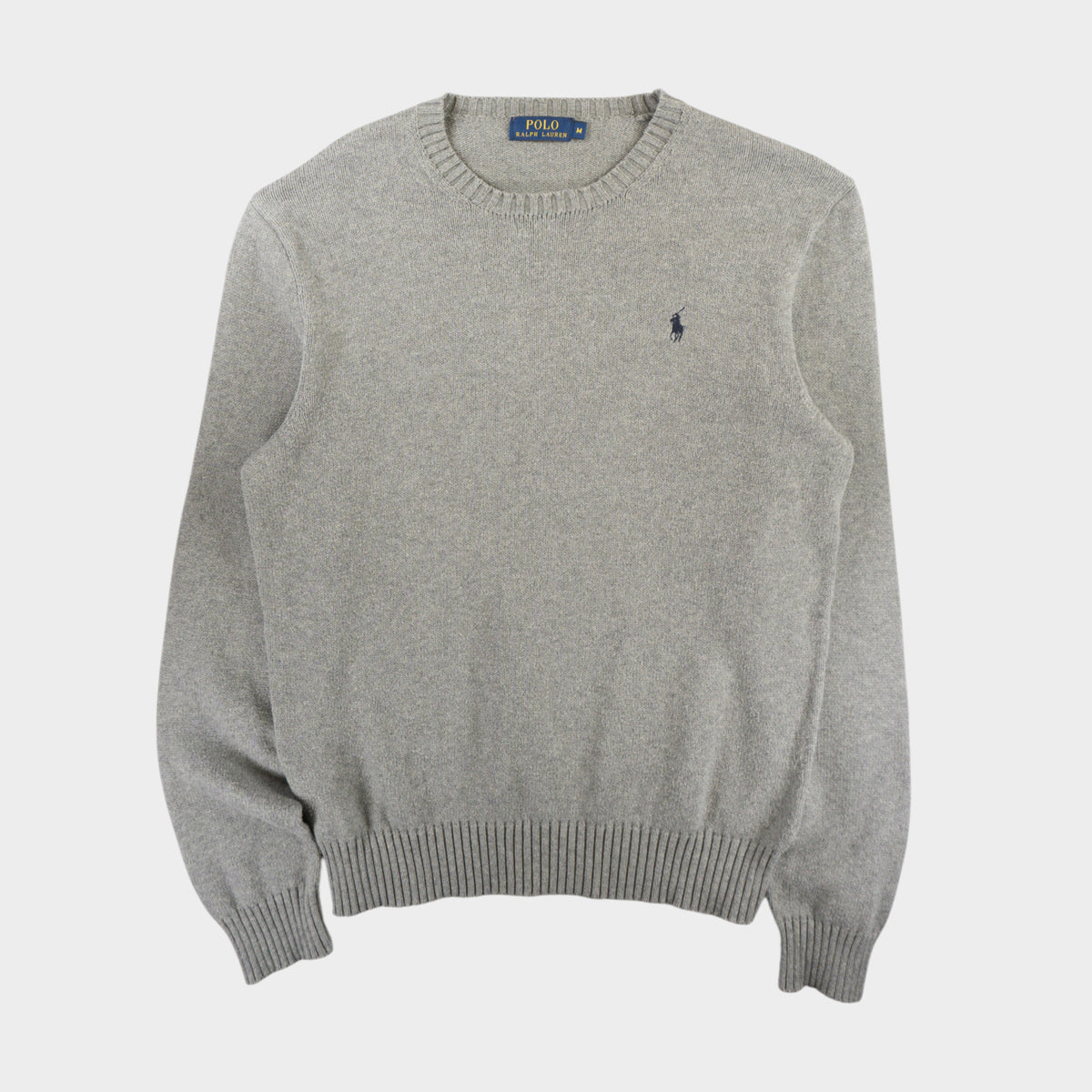 Polo Ralph Lauren Сив Пуловер