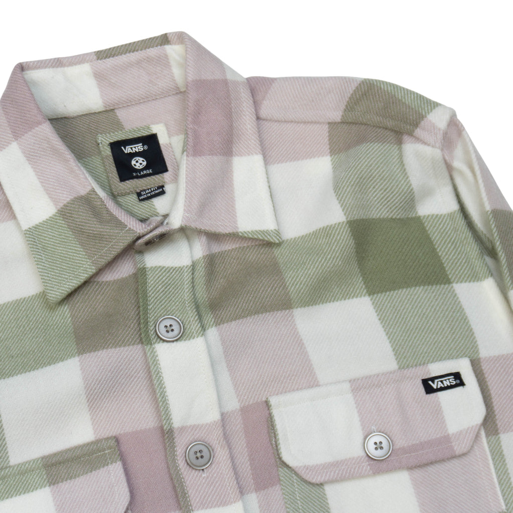 Vans Карирана Риза