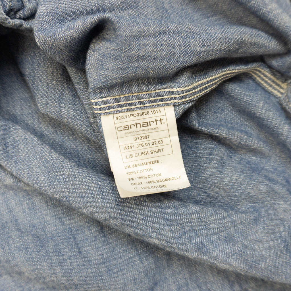 Carhartt WIP Дънкова Риза