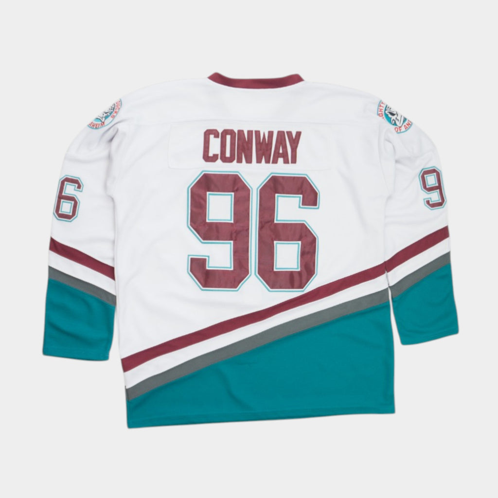 NHL Ducks Vintage 96 Conway Джърси