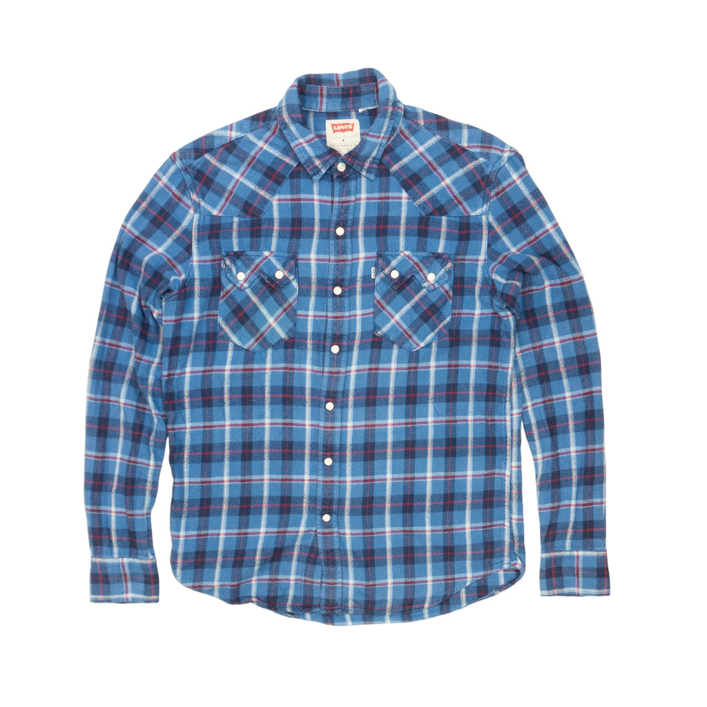 Levi’s Карирана Риза