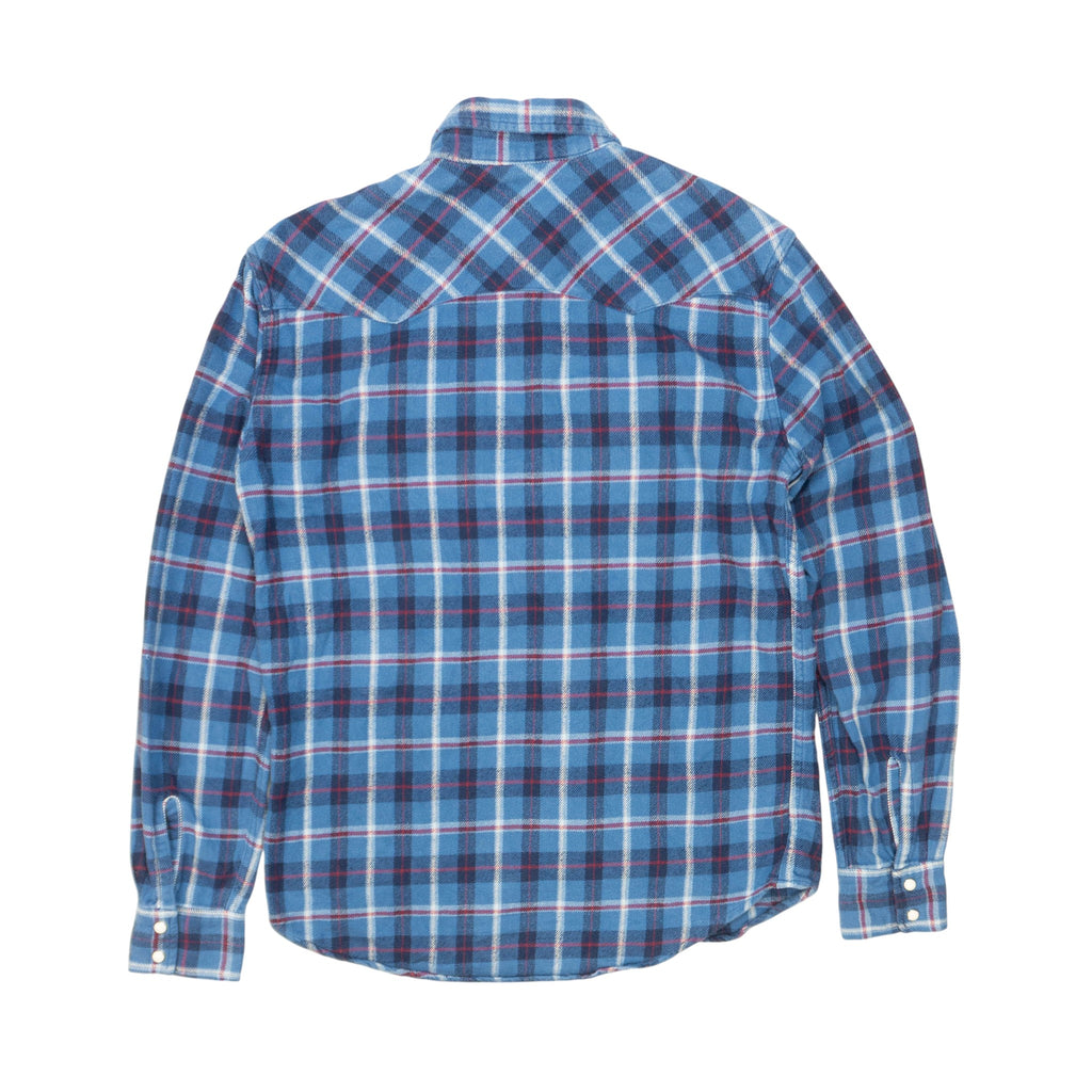 Levi’s Карирана Риза