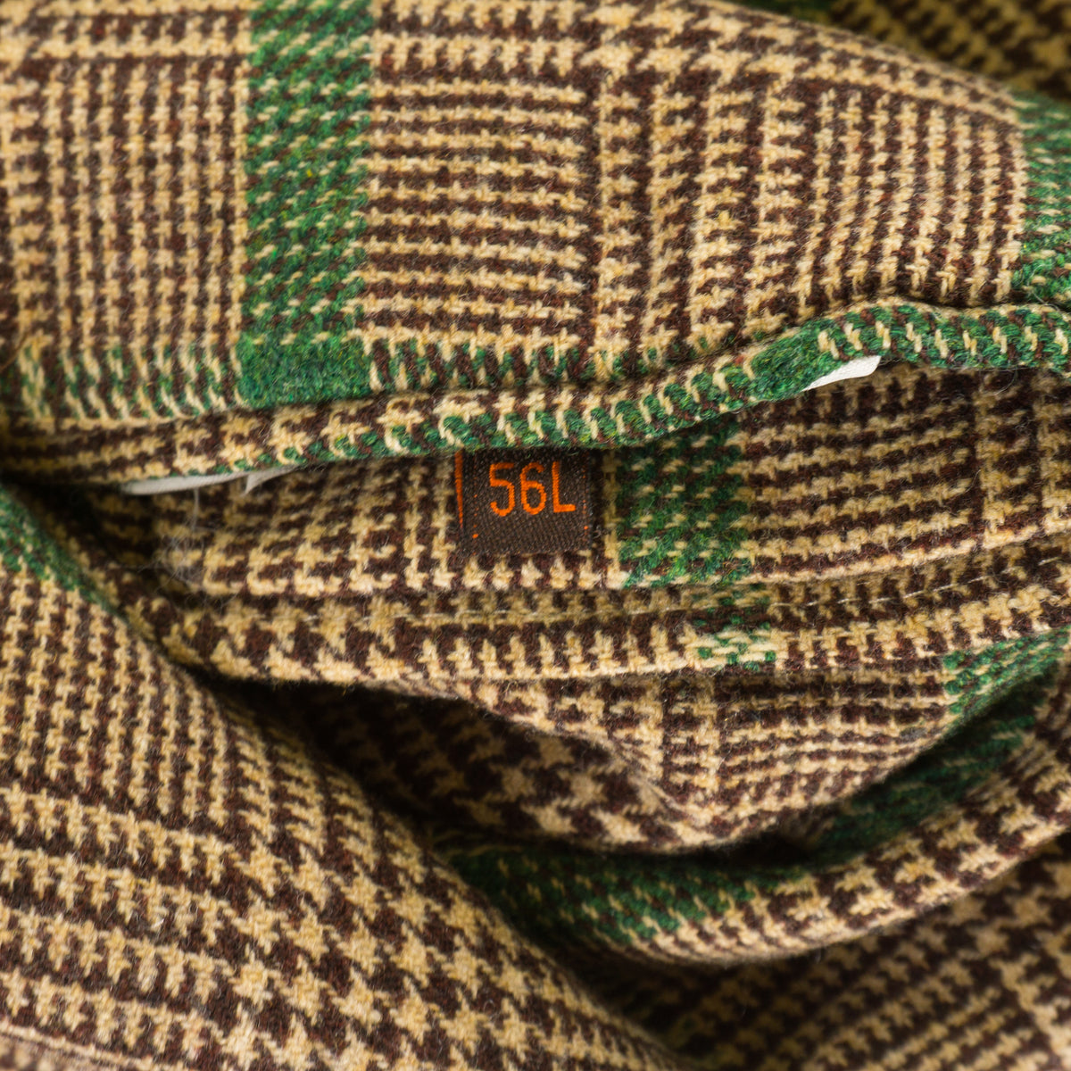 Etro Винтидж 90-те Карирано Сако