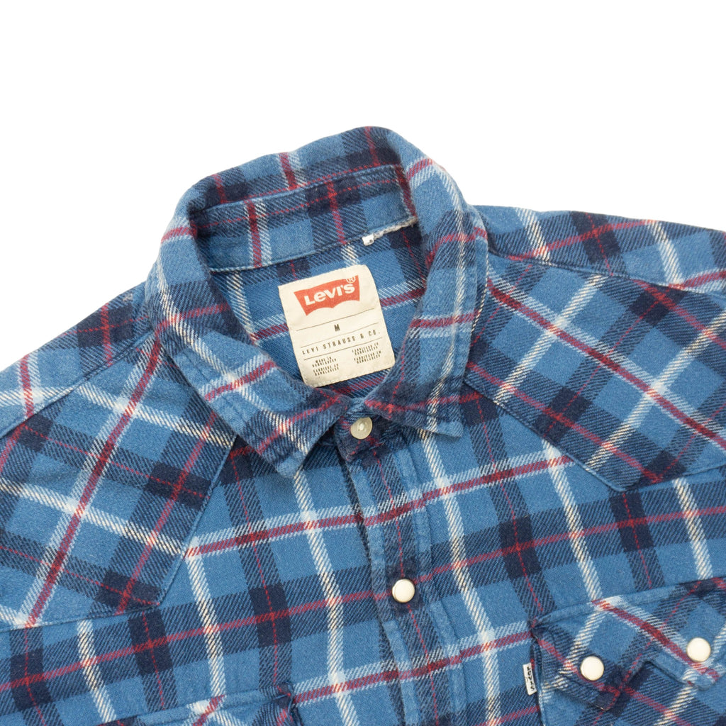 Levi’s Карирана Риза