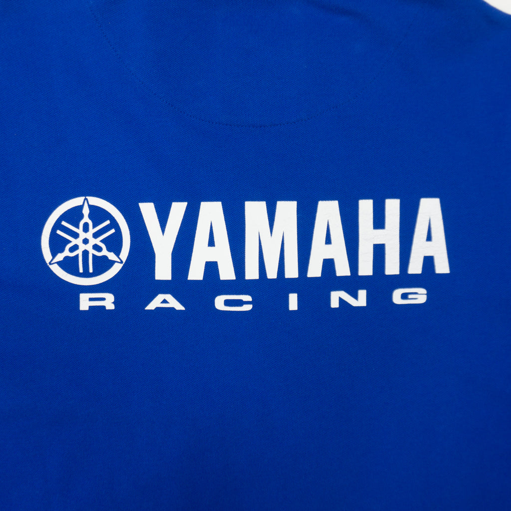 Yamaha Racing Тениска с Яка