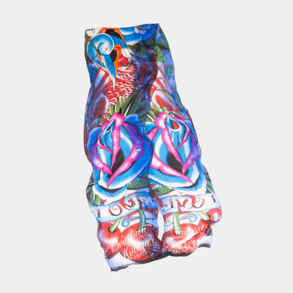 Christian Audigier Шал