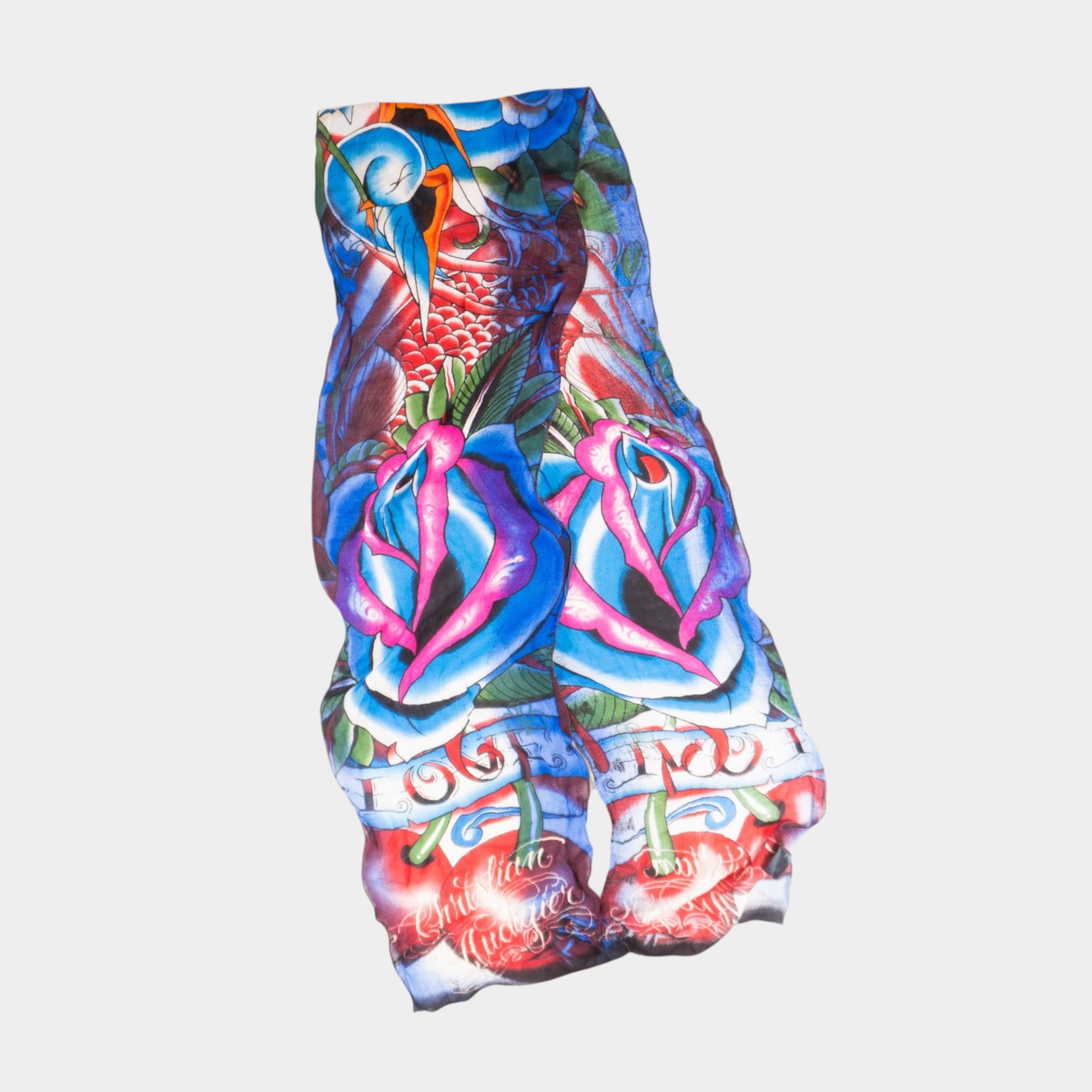 Christian Audigier Шал