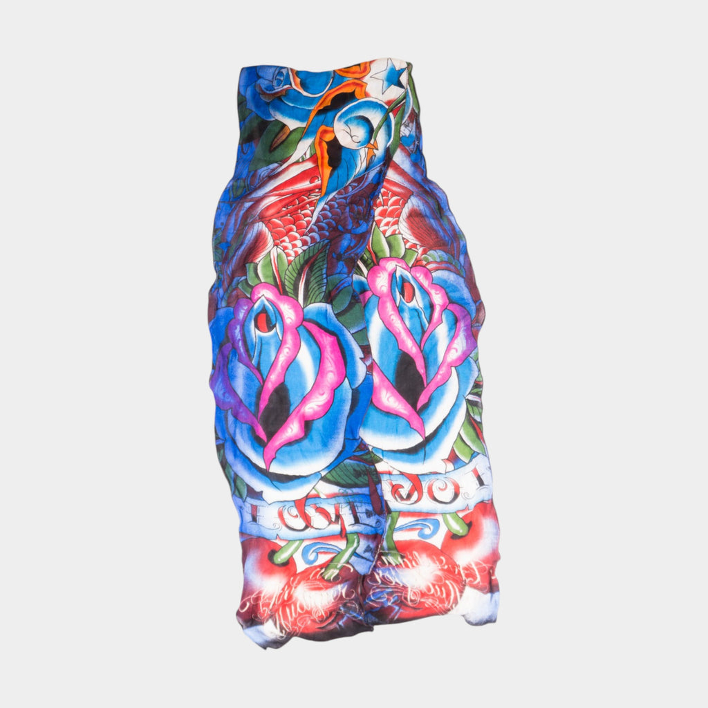 Christian Audigier Шал