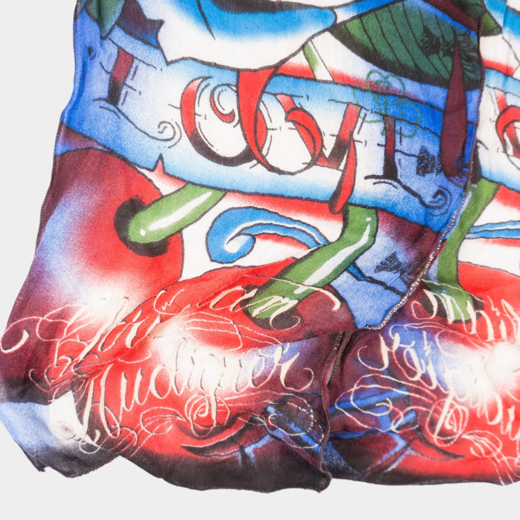 Christian Audigier Шал