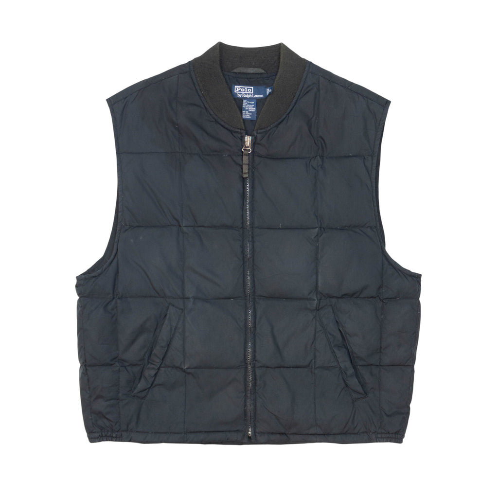 Polo Ralph Lauren Vintage Пухен Елек