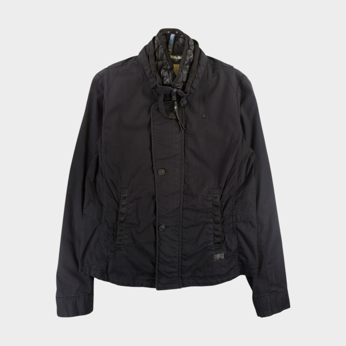 G-Star Raw Черно Яке