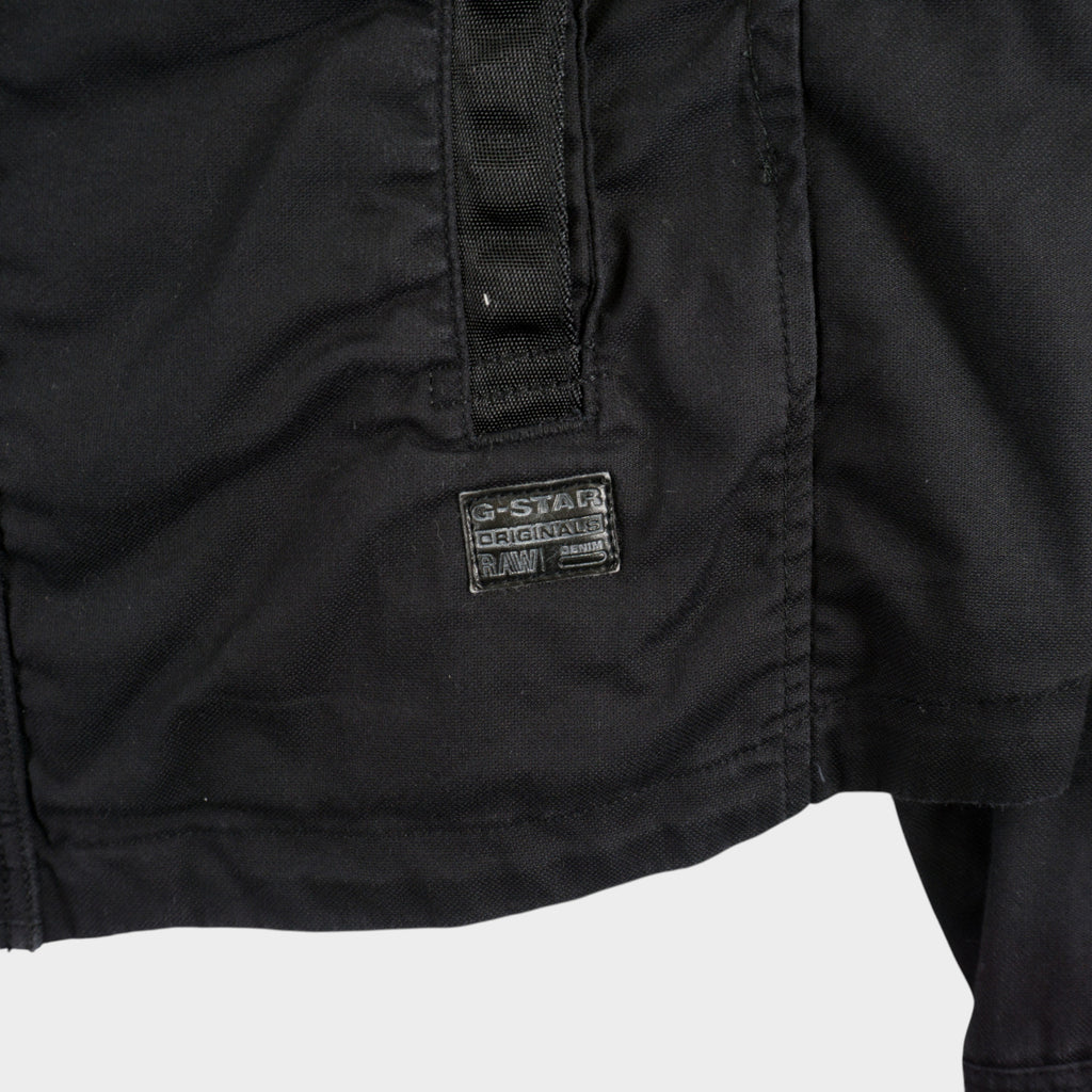 G-Star Raw Черно Яке