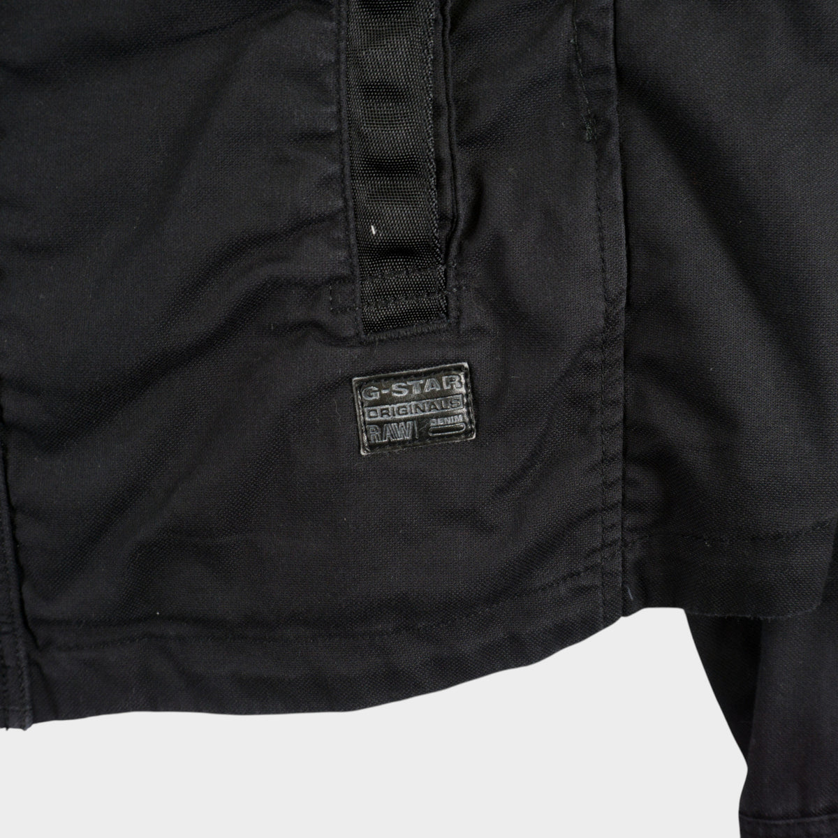 G-Star Raw Черно Яке