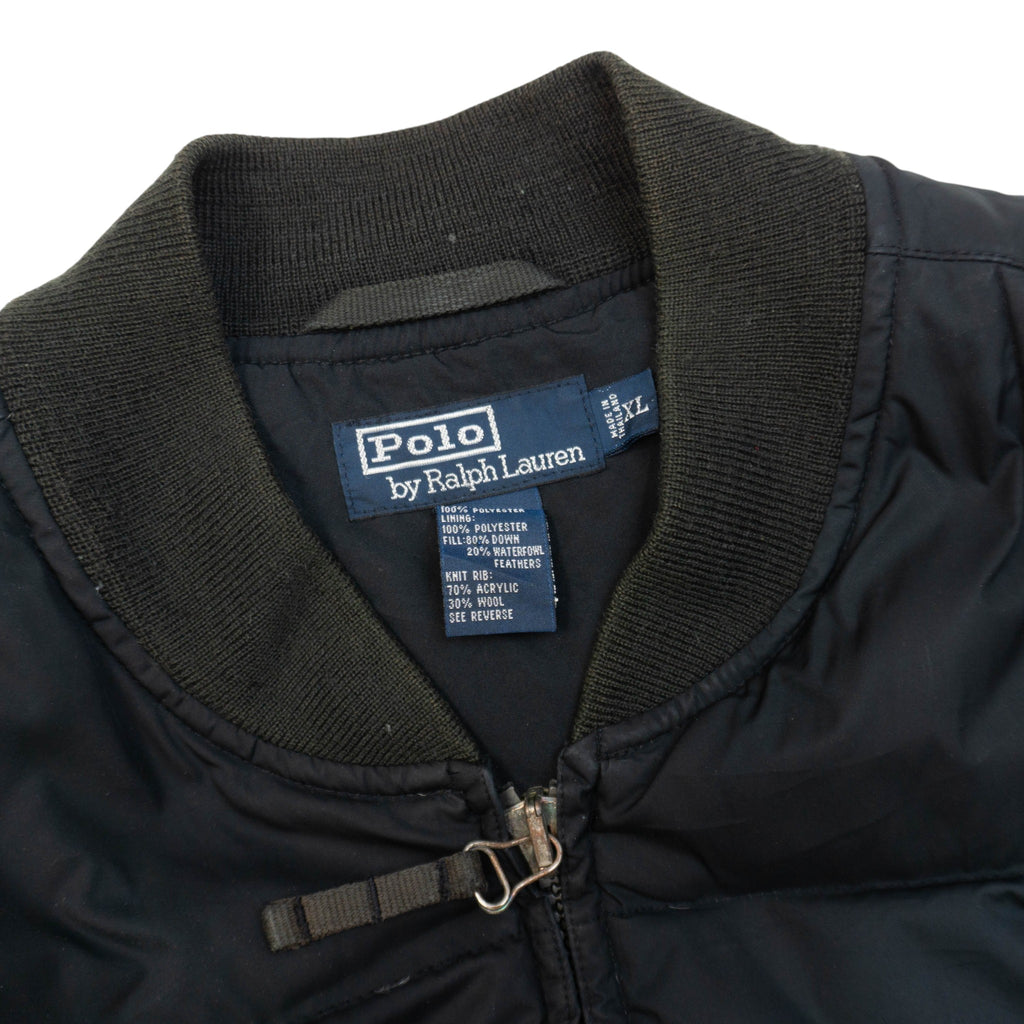 Polo Ralph Lauren Vintage Пухен Елек