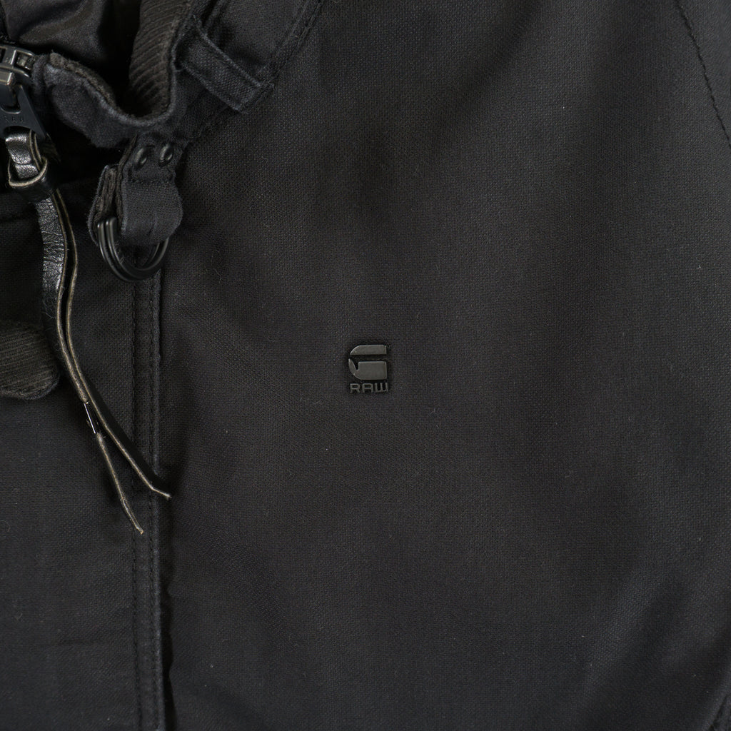 G-Star Raw Черно Яке