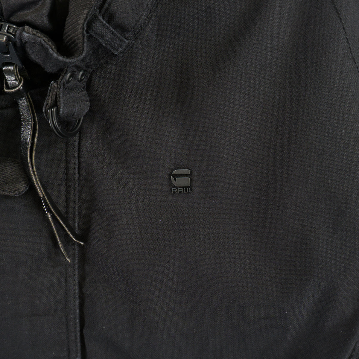 G-Star Raw Черно Яке