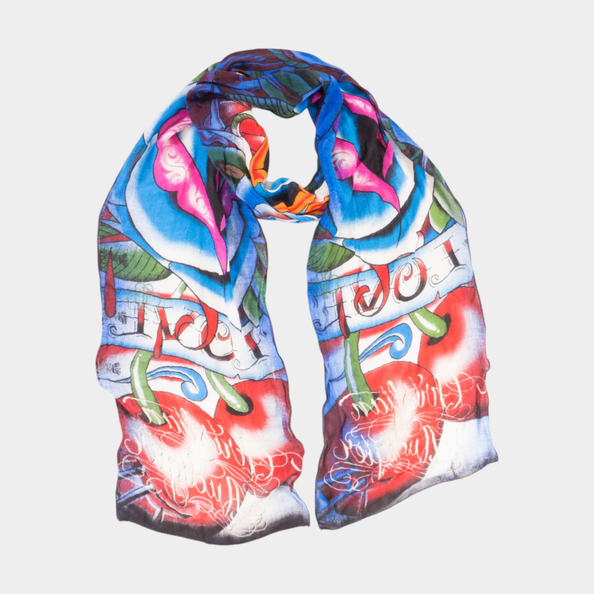 Christian Audigier Шал