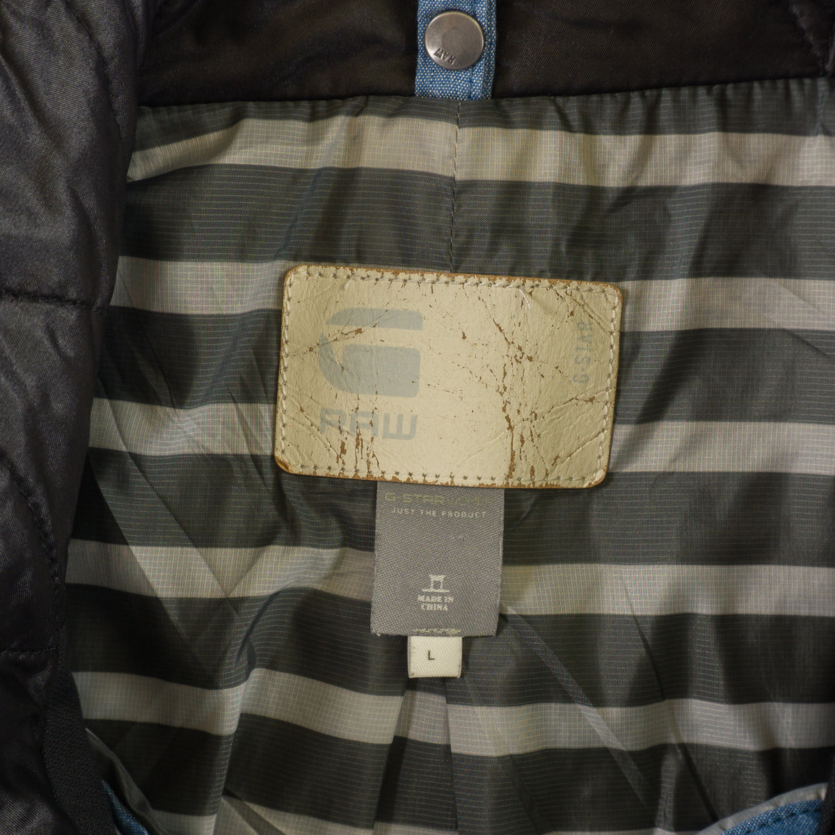 G-Star Raw Черно Яке