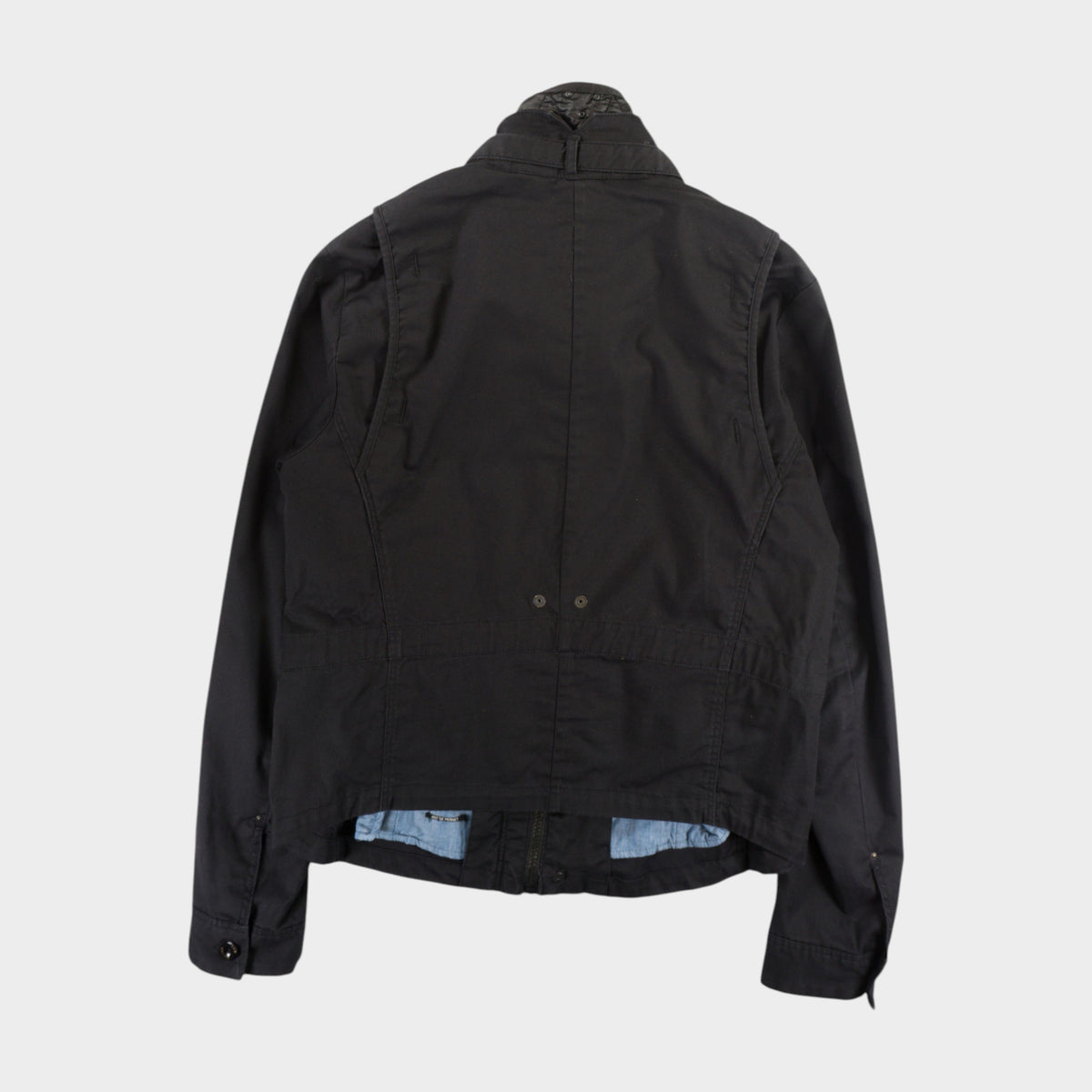 G-Star Raw Черно Яке