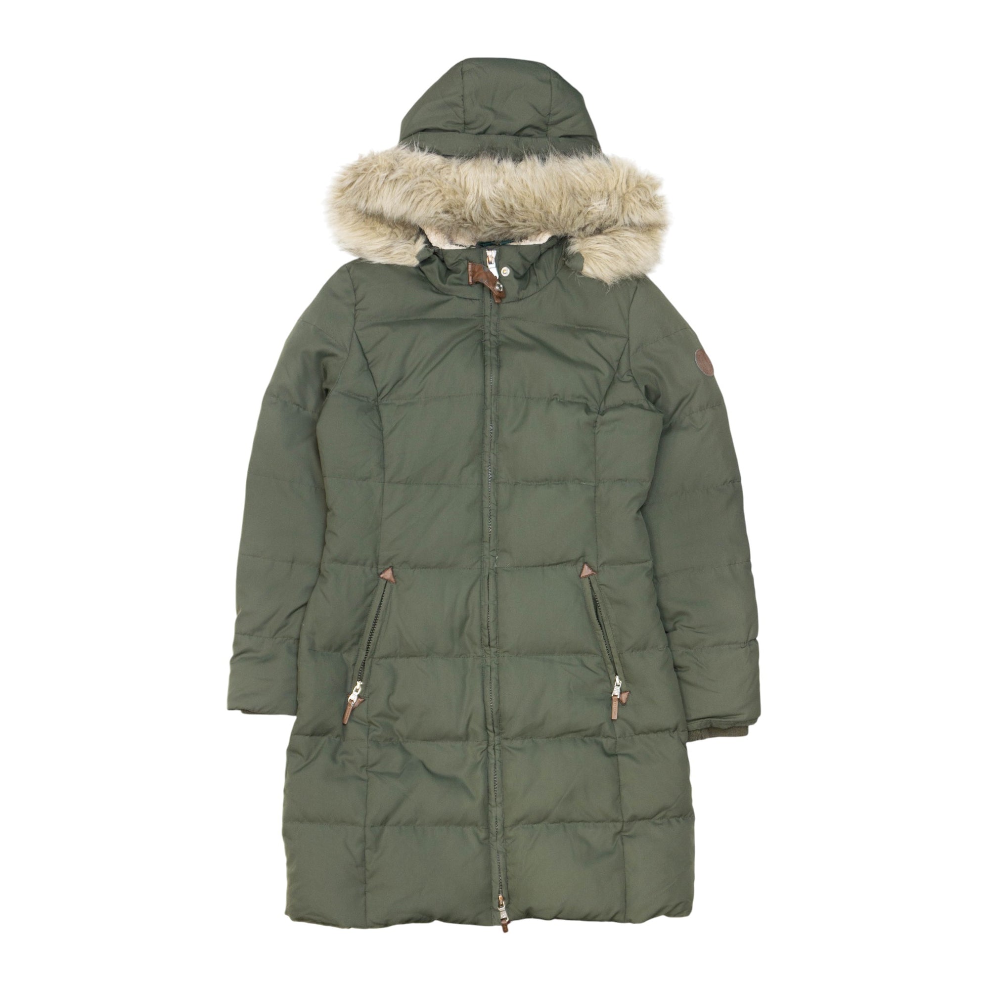 Ralph Lauren Parka Пухено Яке