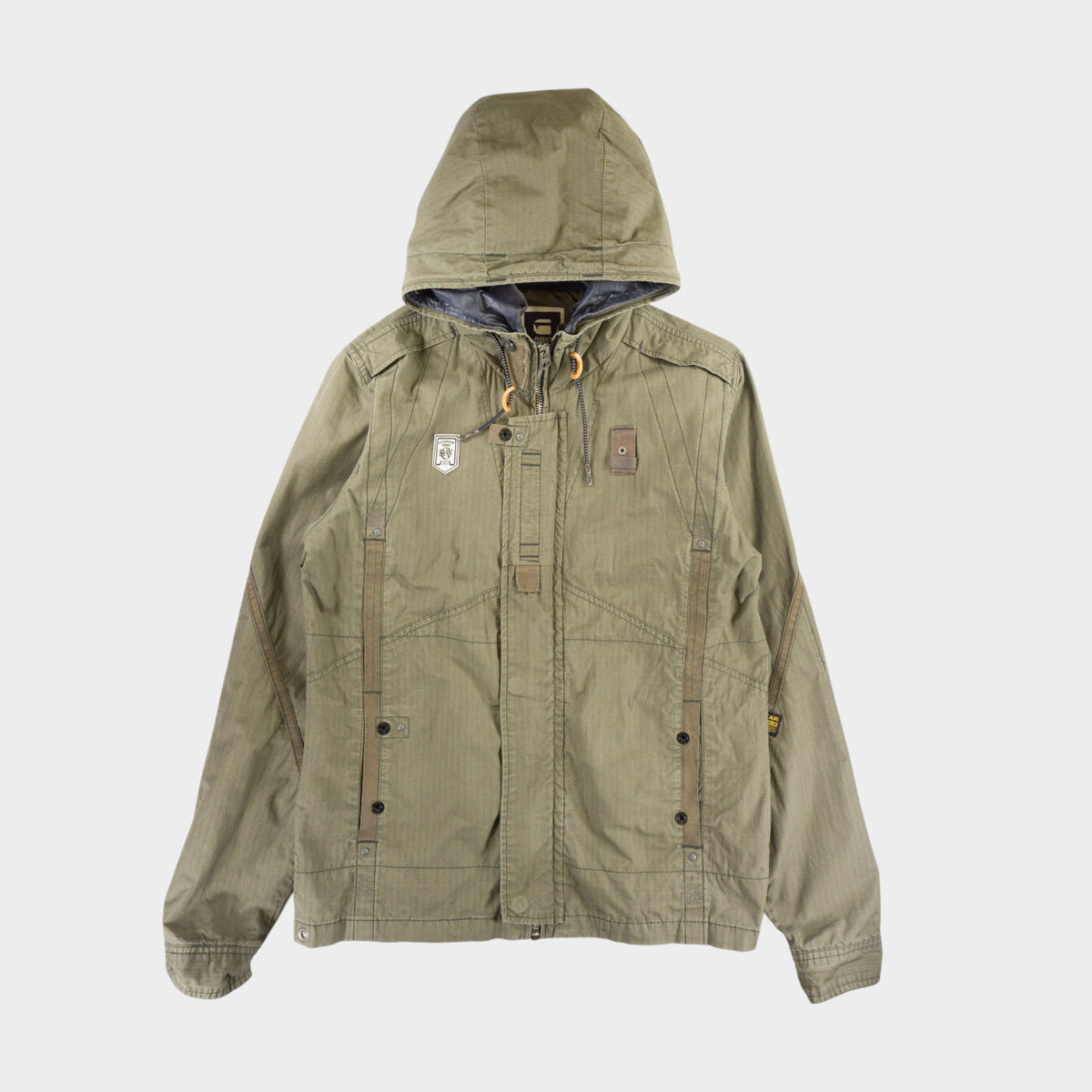 G-Star Raw Кафяво Яке