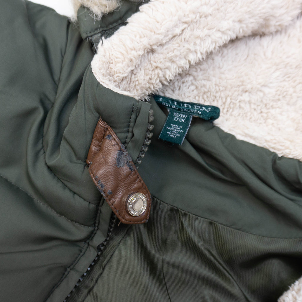 Ralph Lauren Parka Пухено Яке