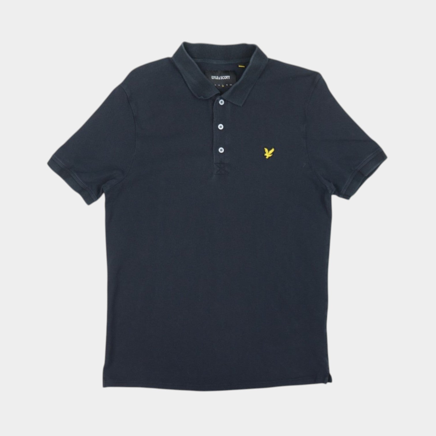 Lyle & Scott Тениска с Яка