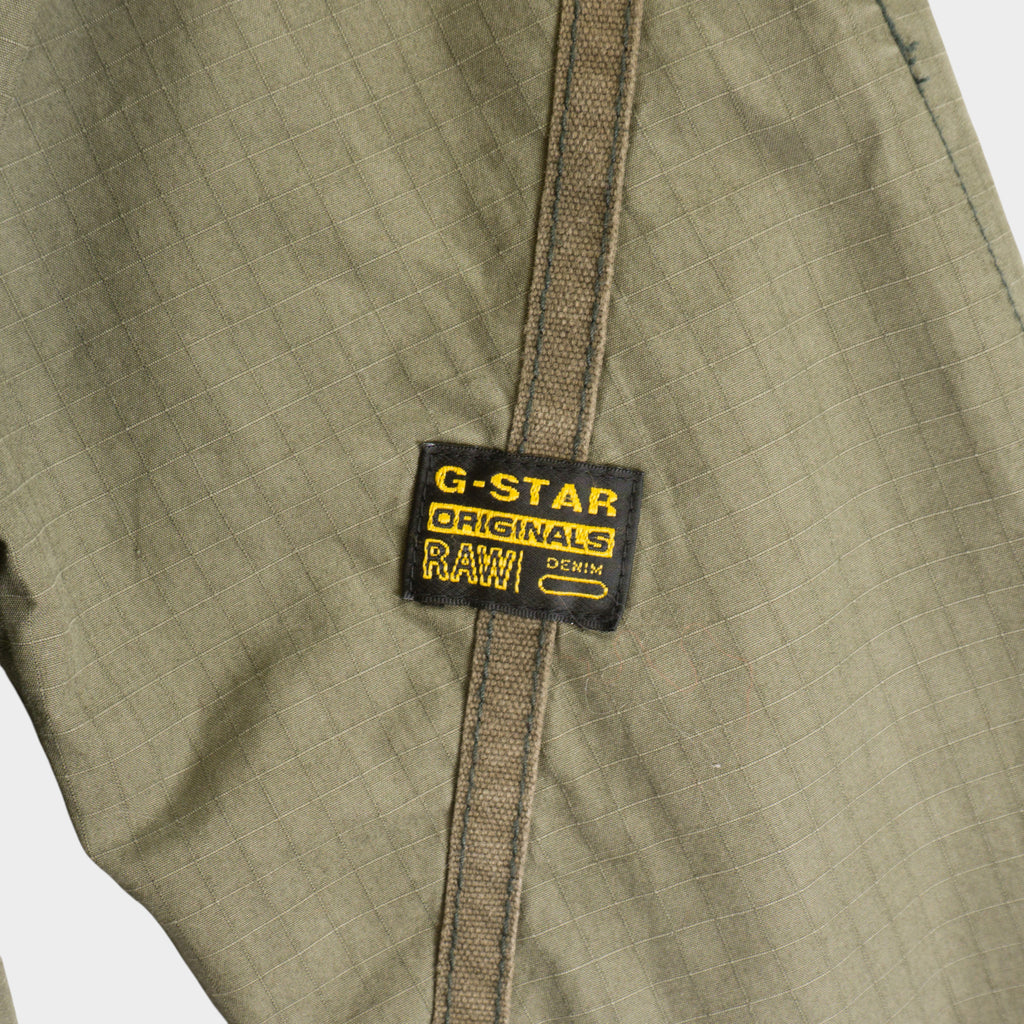 G-Star Raw Кафяво Яке