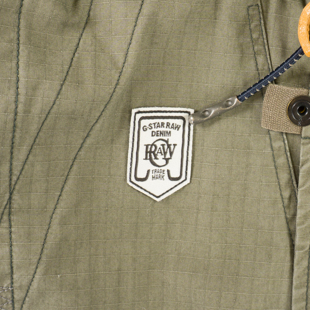 G-Star Raw Кафяво Яке