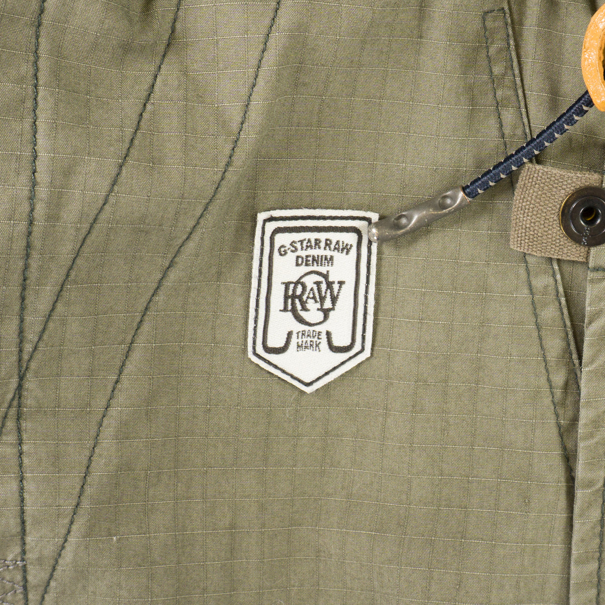 G-Star Raw Кафяво Яке