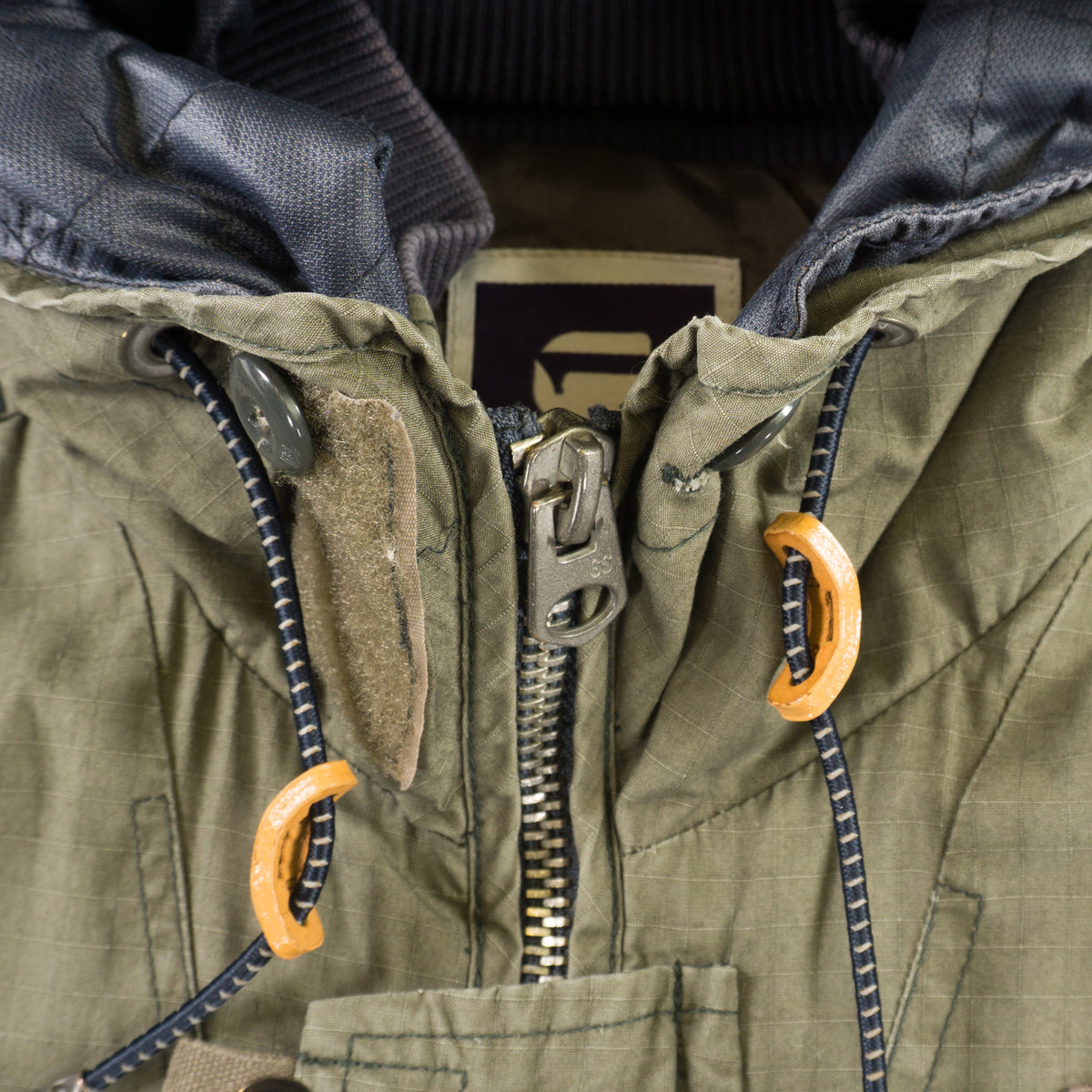 G-Star Raw Кафяво Яке
