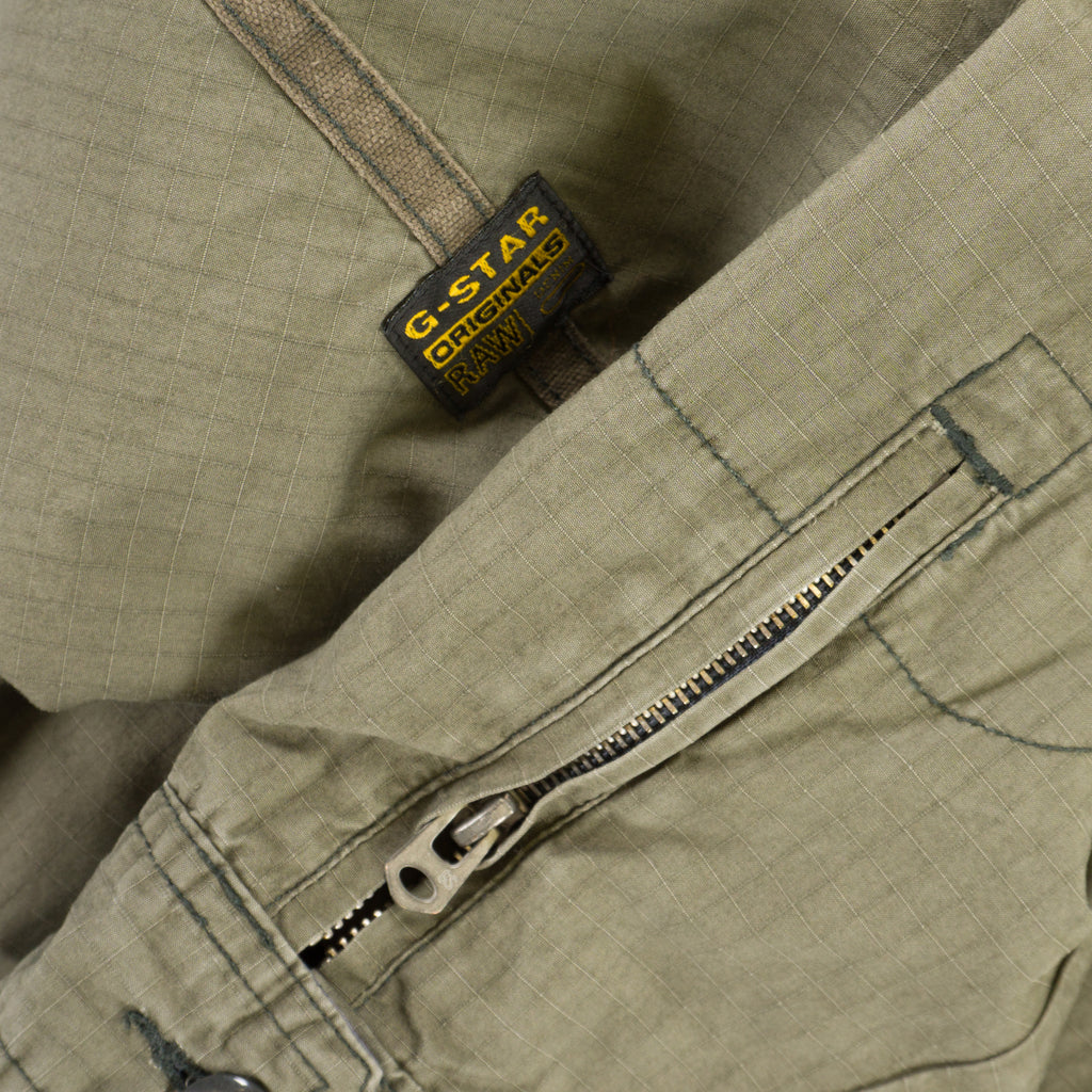 G-Star Raw Кафяво Яке