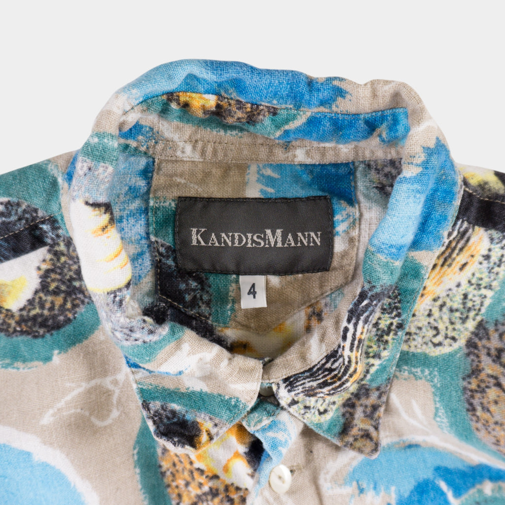 KandisMann Винтидж Риза